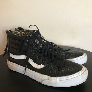 Vans sk8 hi (slim)